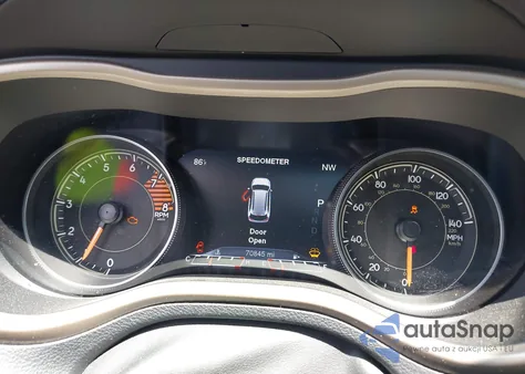 2016 Jeep Cherokee Limited из США, поврежденный, VIN 1C4PJMDS9GW228729